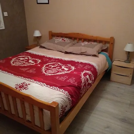 Les Logis De Lucie Appartamento *
